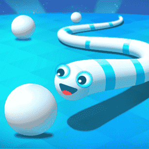 Chú rắn uốn lượn