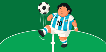 ركلة كرة قدم